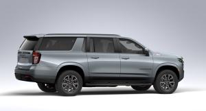 Chevrolet Suburban Z71 2020 года 
